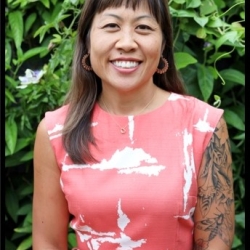 Jamie Marie Chan, Climate Justice Education faculty