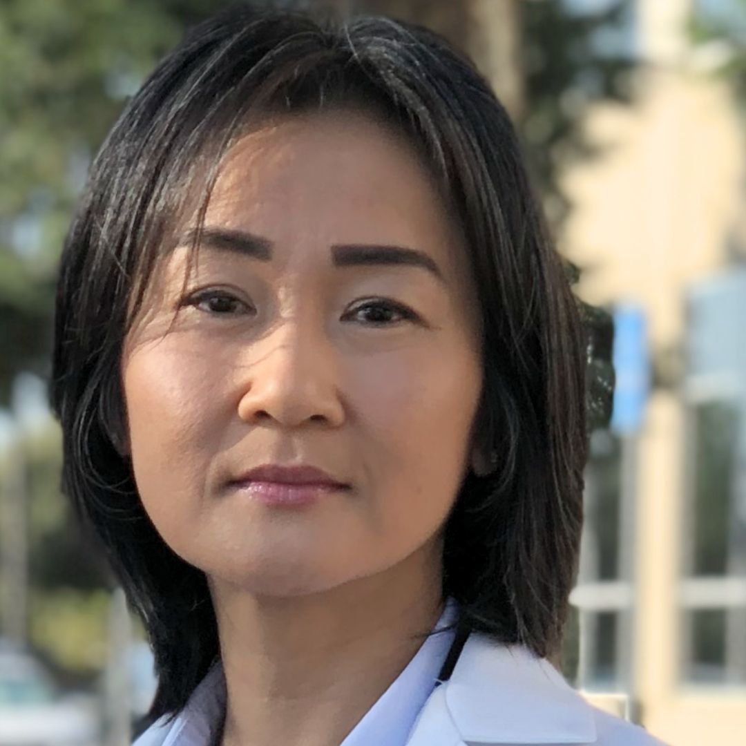 Tiffany, Pre-Health graduate