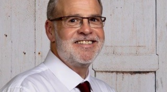 Dean Whitney, Paralegal Studies student